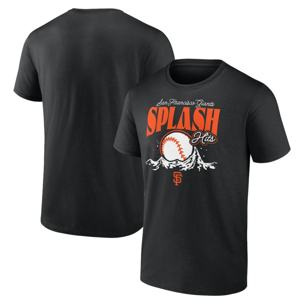 San Francisco Giants Splash Hits T-Shirt Online