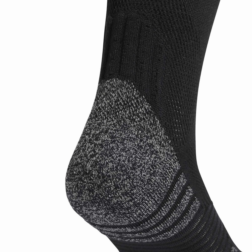 Adidas Jamaica National Team Unisex Over-The-Calf Socks - Black