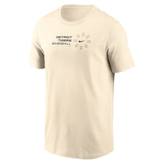 Detroit Tigers Nike Pinwheel Lockup T-Shirt Clearance