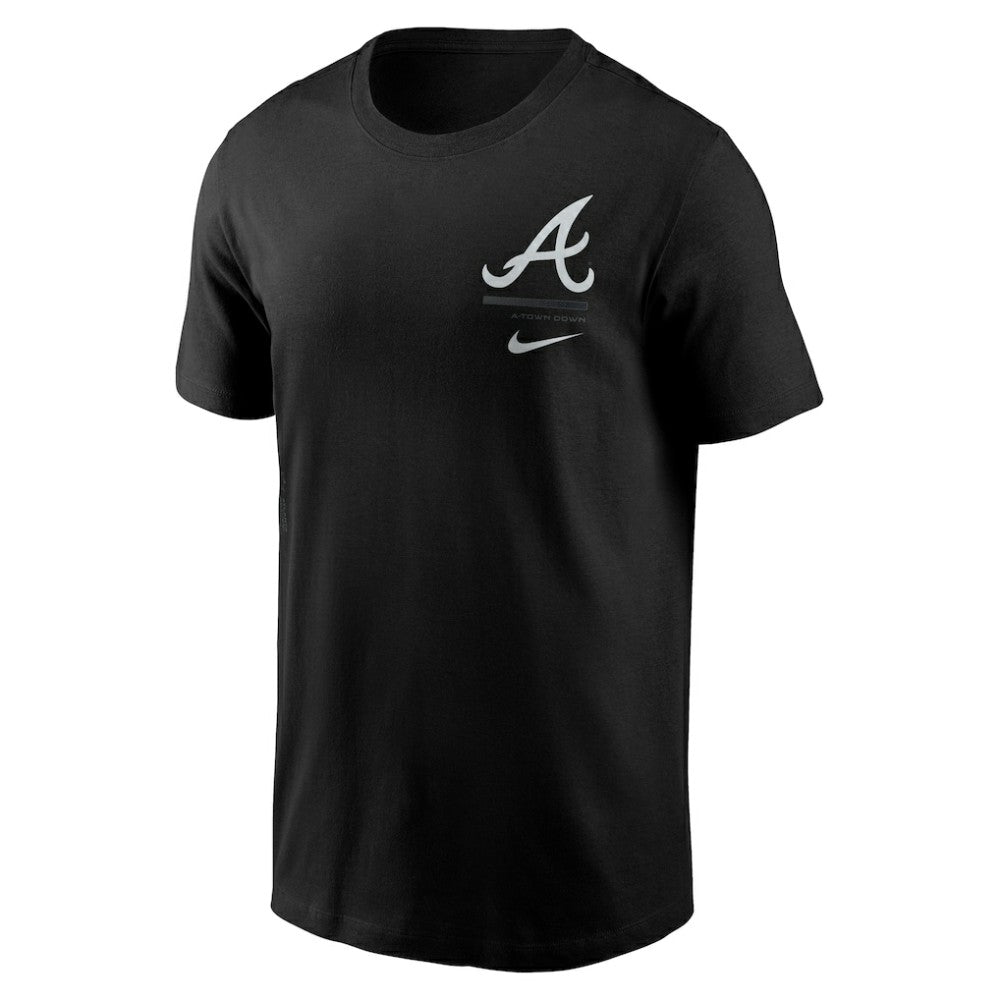 Atlanta Braves Nike  Bar Loading T-Shirt Online