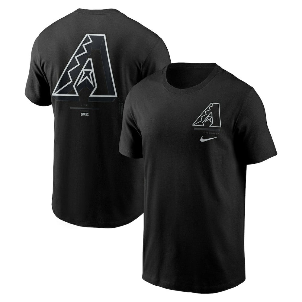 Arizona Diamondbacks Nike  Bar Loading T-Shirt On Sale