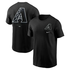 Arizona Diamondbacks Nike  Bar Loading T-Shirt On Sale