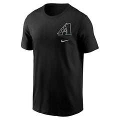 Arizona Diamondbacks Nike  Bar Loading T-Shirt On Sale