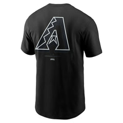 Arizona Diamondbacks Nike  Bar Loading T-Shirt On Sale