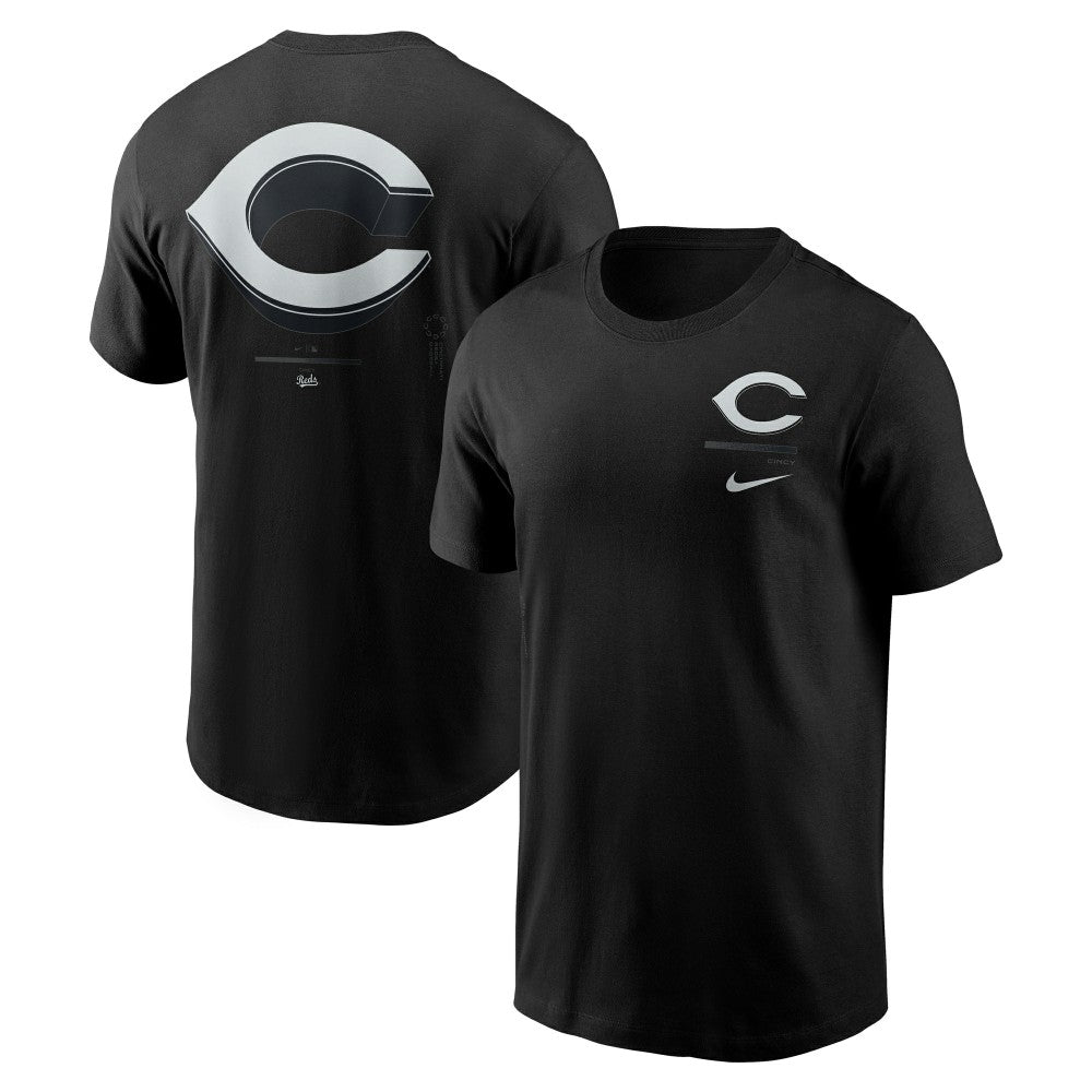 Cincinnati Reds Nike  Bar Loading T-Shirt Near Me