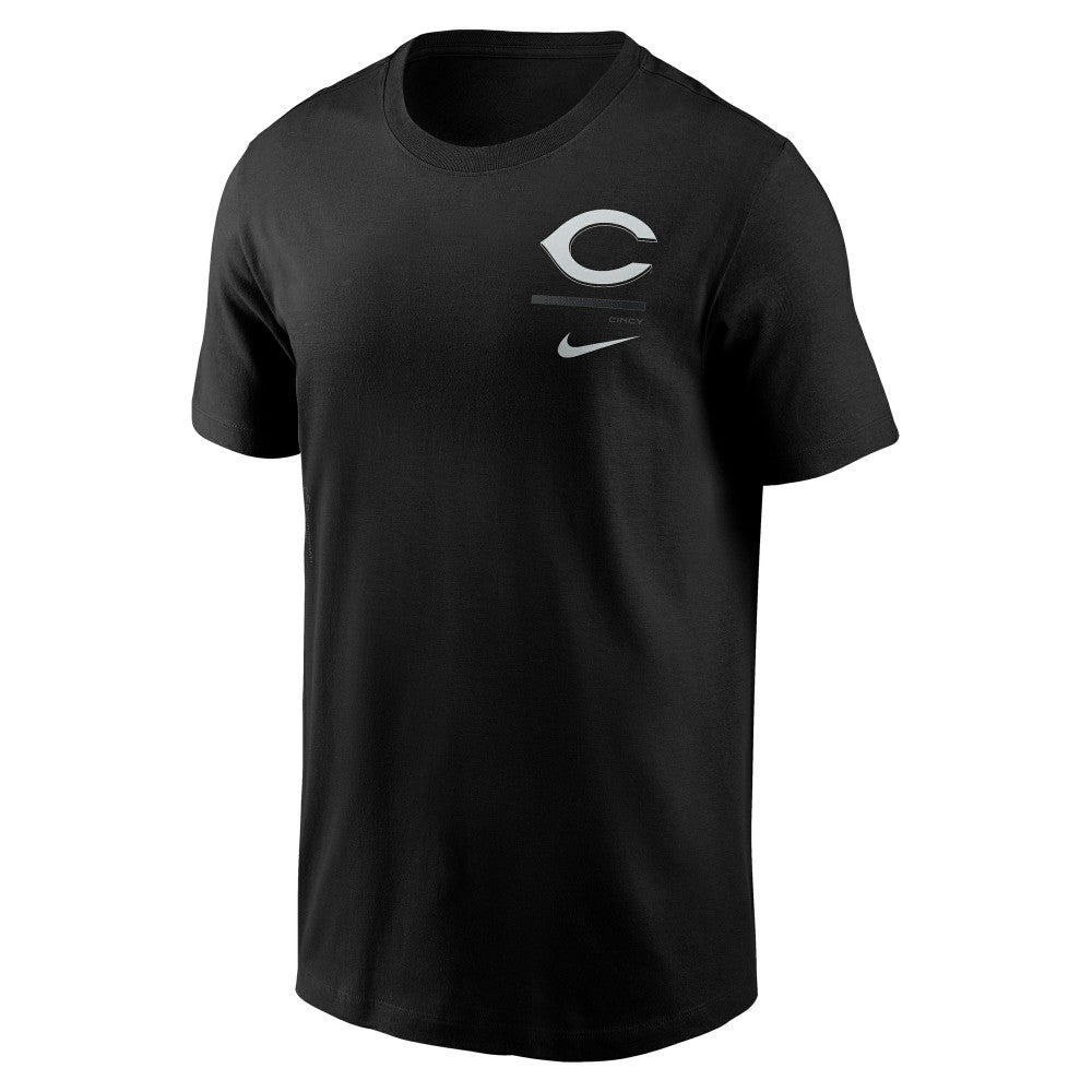 Cincinnati Reds Nike  Bar Loading T-Shirt Near Me