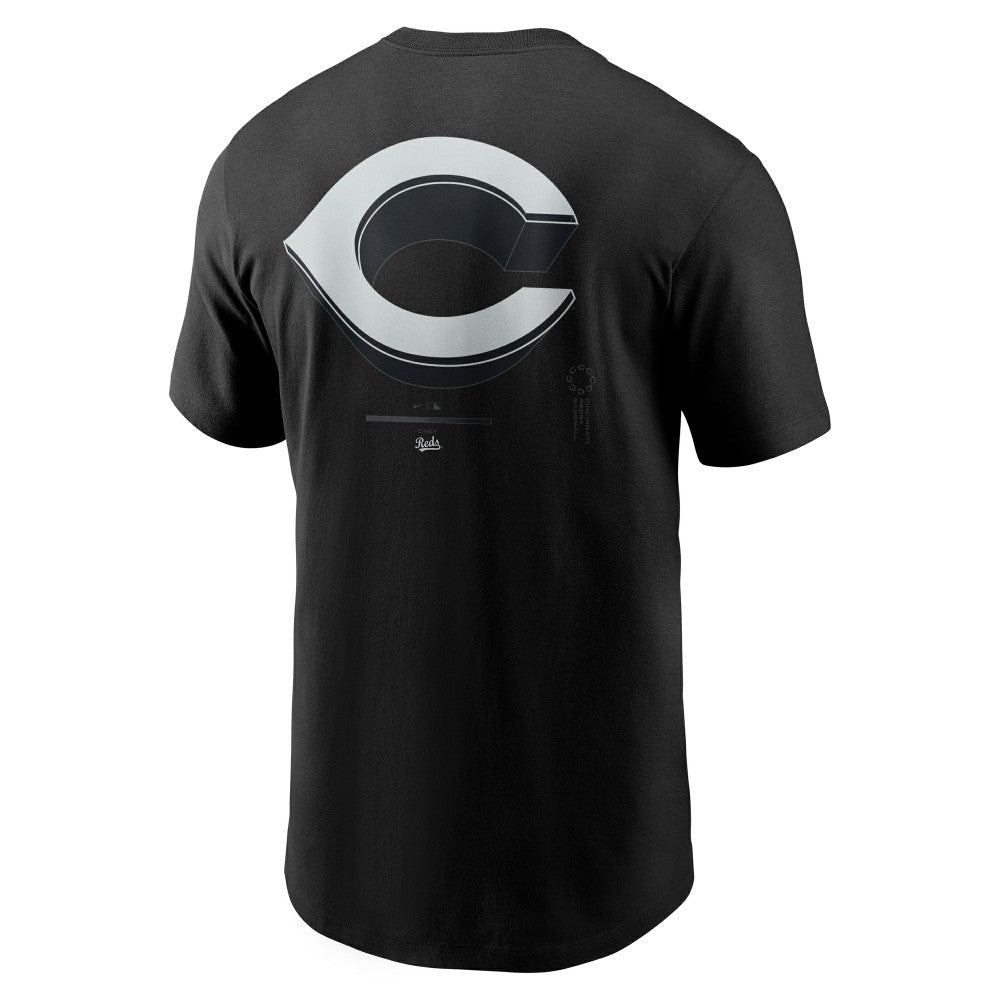 Cincinnati Reds Nike  Bar Loading T-Shirt Near Me