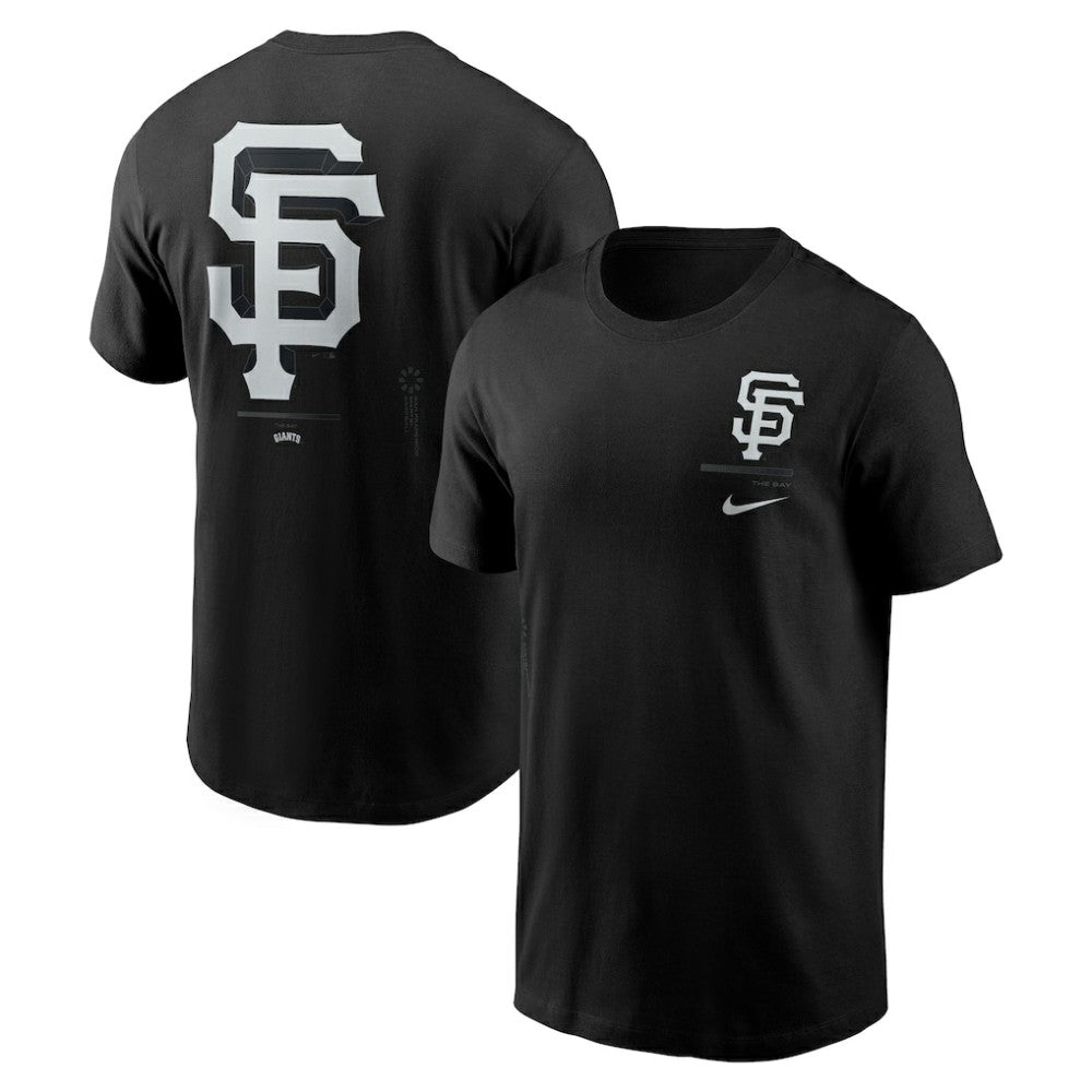 San Francisco Giants Nike  Bar Loading T-Shirt for sale