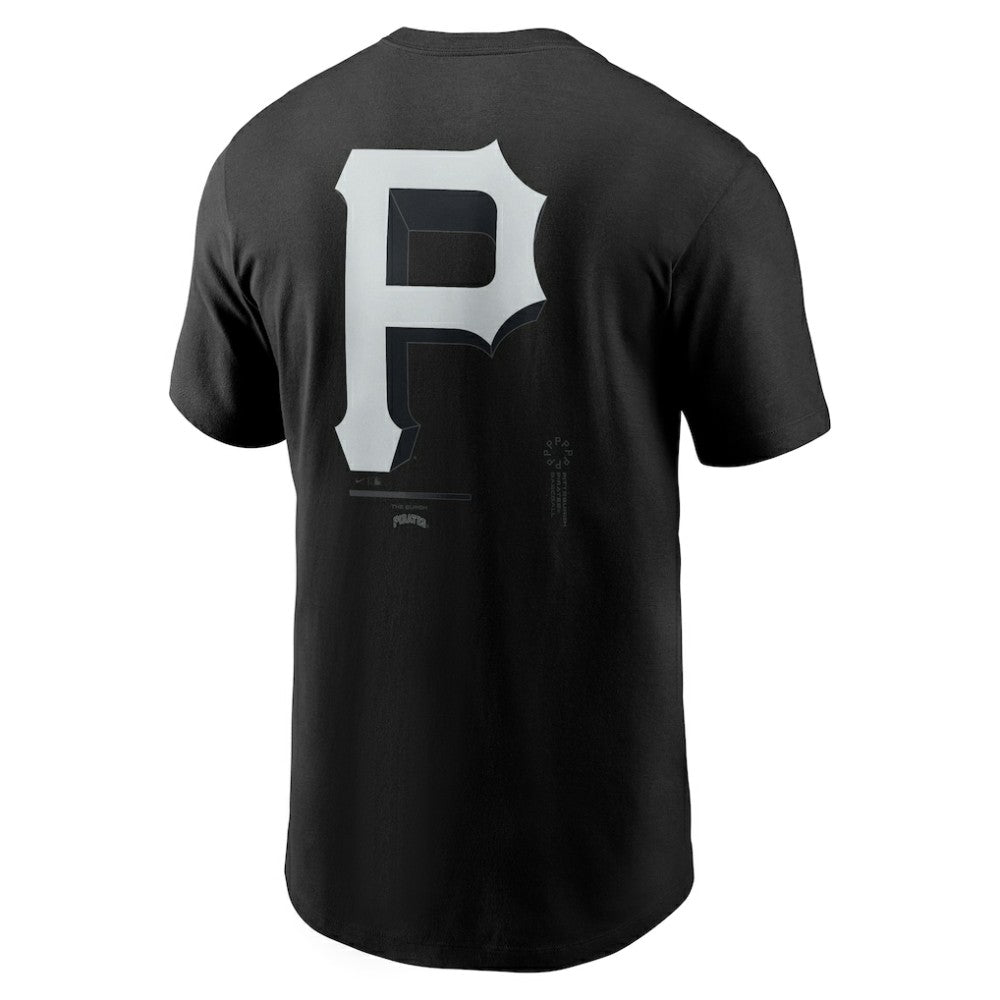 Pittsburgh Pirates Nike  Bar Loading T-Shirt Sale