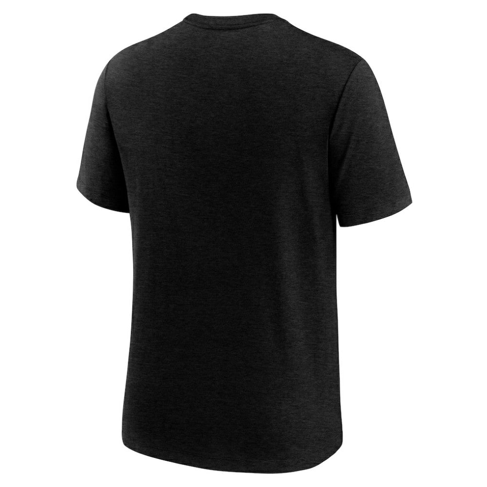 San Francisco Giants Nike Wordmark Tri-Blend T-Shirt Lifestyle