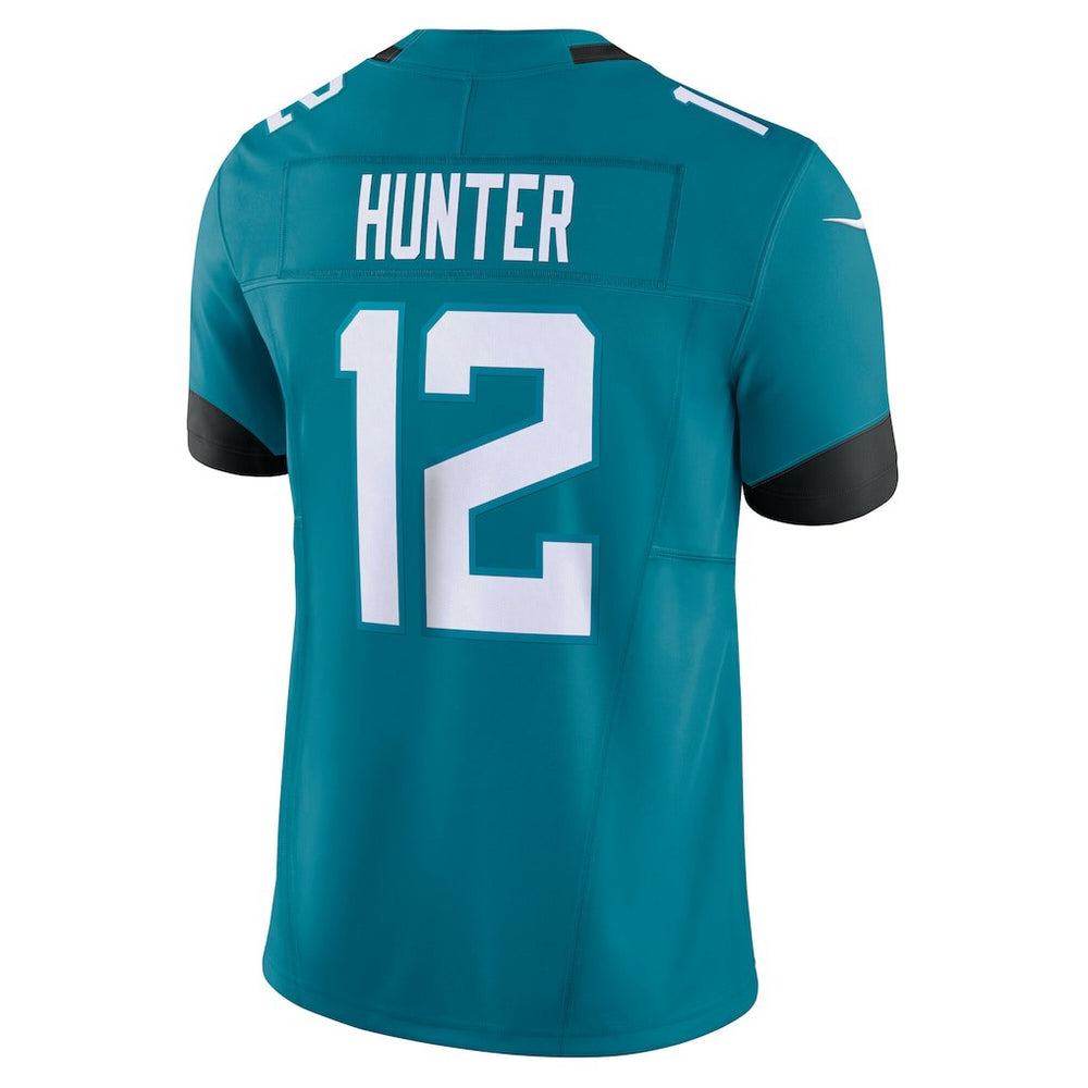 Travis Hunter Jacksonville Jaguars Team Limited Jersey Teal - Nike