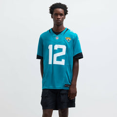 Travis Hunter Jacksonville Jaguars Team Limited Jersey Teal - Nike