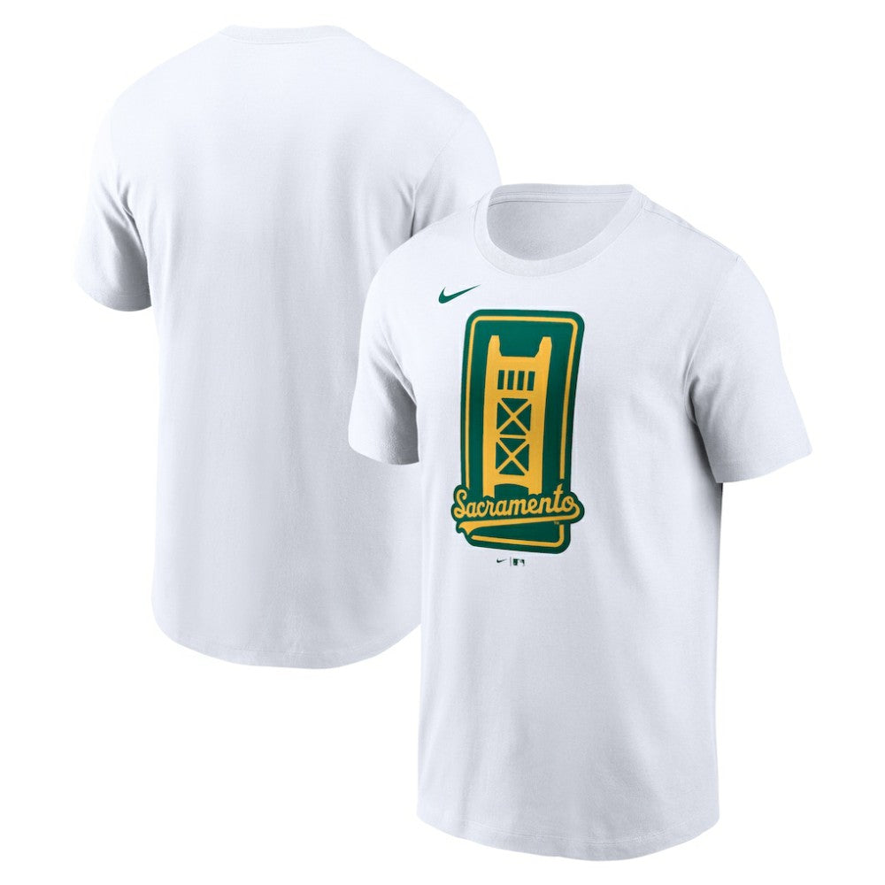 Athletics Nike Script T-Shirt Sale