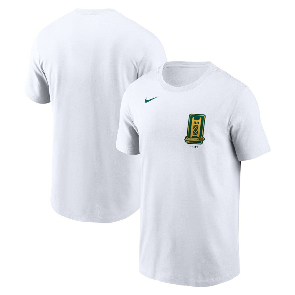 Athletics Nike New Logo T-Shirt for sale