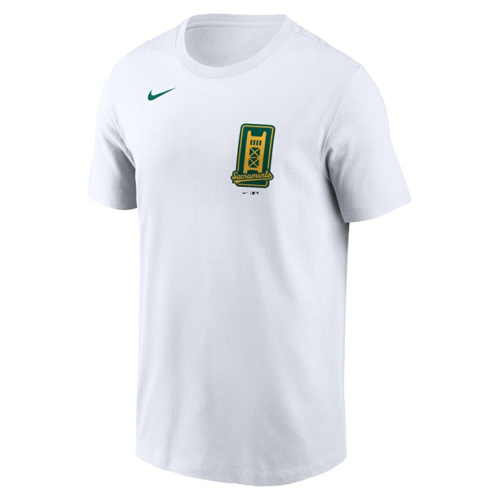 Athletics Nike New Logo T-Shirt for sale