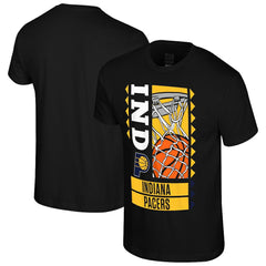 NBA - Indiana Pacers Stadium Essentials Ballin T-Shirt - Black