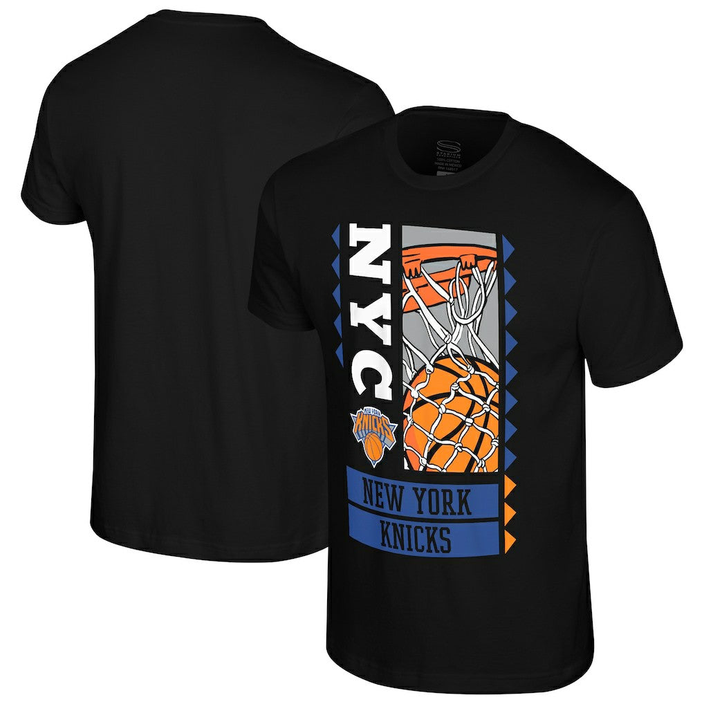 NBA - New York Knicks Stadium Essentials Ballin T-Shirt - Black