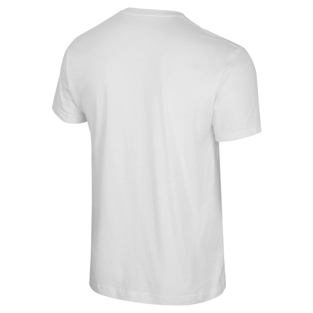 NBA - Cleveland Cavaliers Stadium Essentials Crossbar T-Shirt - White
