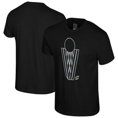 NBA - Cleveland Cavaliers Stadium Essentials Mono Element T-Shirt - Black
