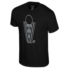 NBA - Cleveland Cavaliers Stadium Essentials Mono Element T-Shirt - Black