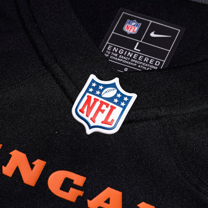 Shemar Stewart Cincinnati Bengals Team Game Jersey - Black | NFL Jerseys