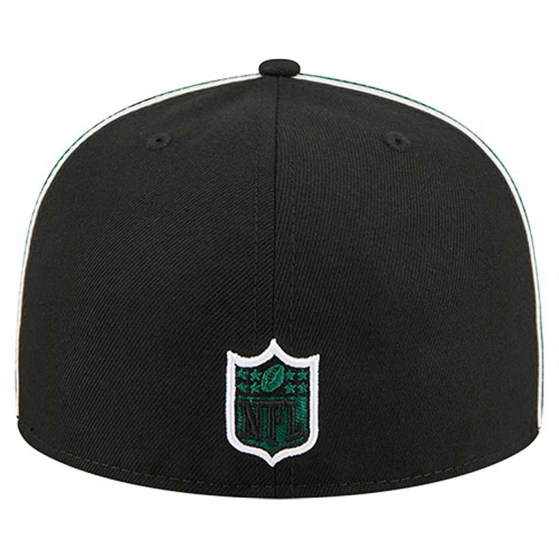 New York Jets New Era Soutache 59FIFTY Fitted Hat Black - NFL