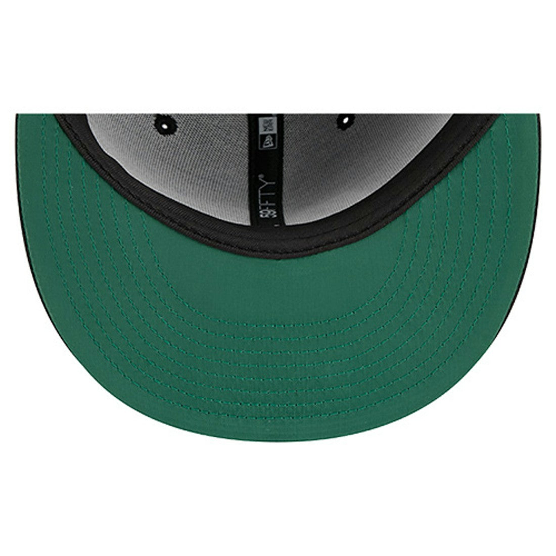 New York Jets New Era Soutache 59FIFTY Fitted Hat Black - NFL