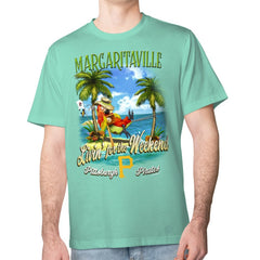 Pittsburgh Pirates Margaritaville Livin' for the Weekend T-Shirt On Sale