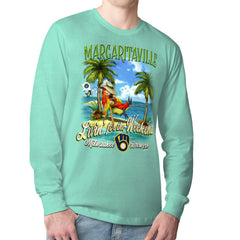Milwaukee Brewers Margaritaville Livin' for the Weekend Long Sleeve T-Shirt On Sale