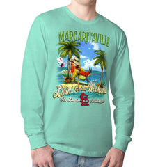 St. Louis Cardinals Margaritaville Livin' for the Weekend Long Sleeve T-Shirt On Sale