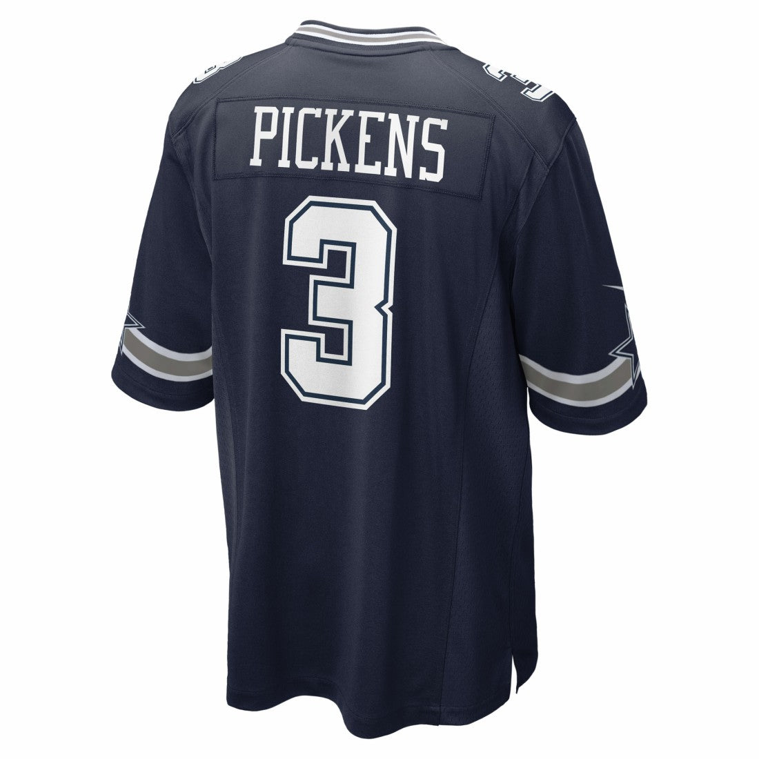 George Pickens Dallas Cowboys Game Jersey Navy - Nike