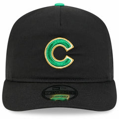 Chicago Cubs New Era 2026 St. Patrick's Day 19TWENTY Adjustable Hat Lifestyle