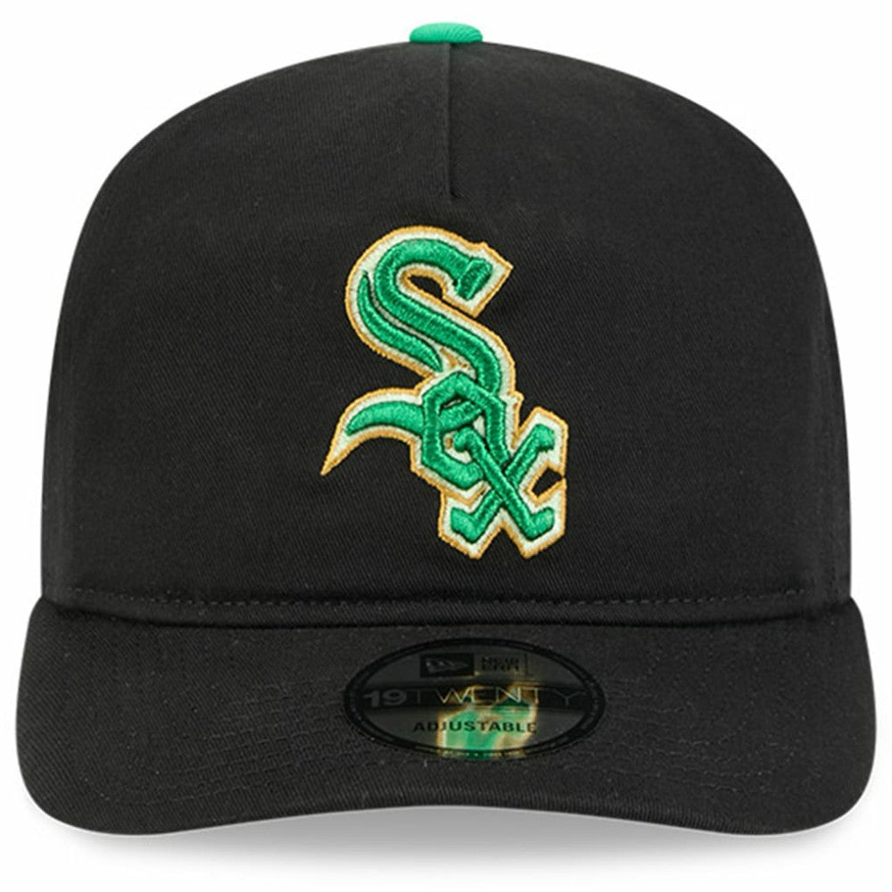 Chicago White Sox New Era 2026 St. Patrick's Day 19TWENTY Adjustable Hat On Sale