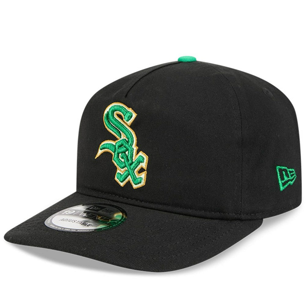 Chicago White Sox New Era 2026 St. Patrick's Day 19TWENTY Adjustable Hat On Sale