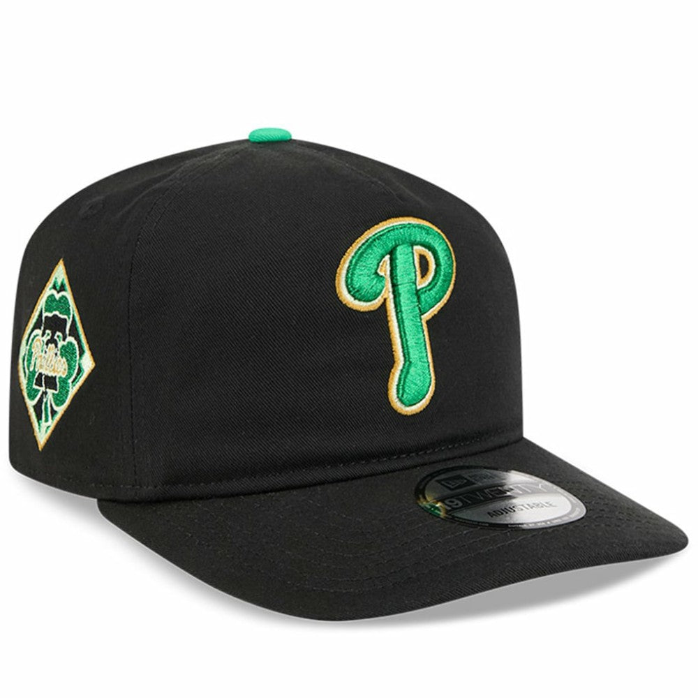 Philadelphia Phillies New Era 2026 St. Patrick's Day 19TWENTY Adjustable Hat Online