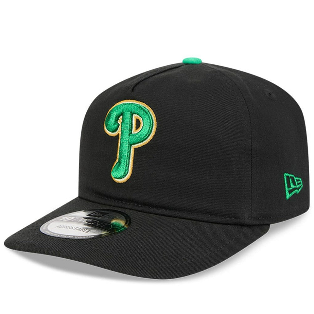 Philadelphia Phillies New Era 2026 St. Patrick's Day 19TWENTY Adjustable Hat Online