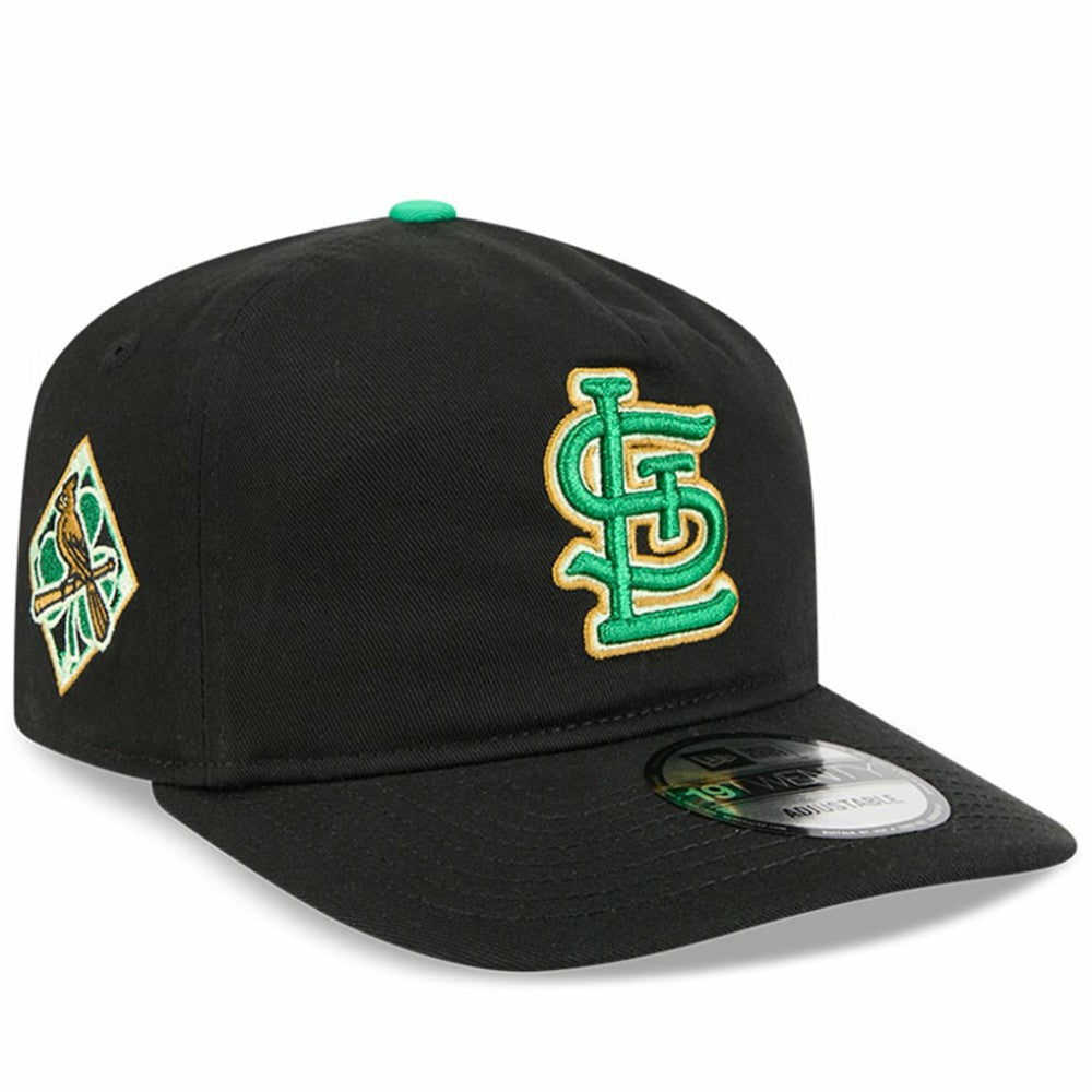 St. Louis Cardinals New Era 2026 St. Patrick's Day 19TWENTY Adjustable Hat for sale