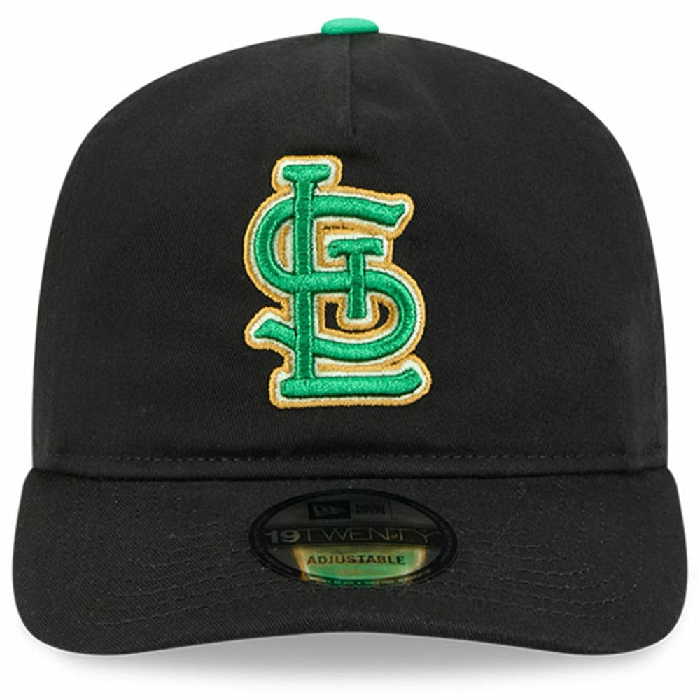 St. Louis Cardinals New Era 2026 St. Patrick's Day 19TWENTY Adjustable Hat for sale