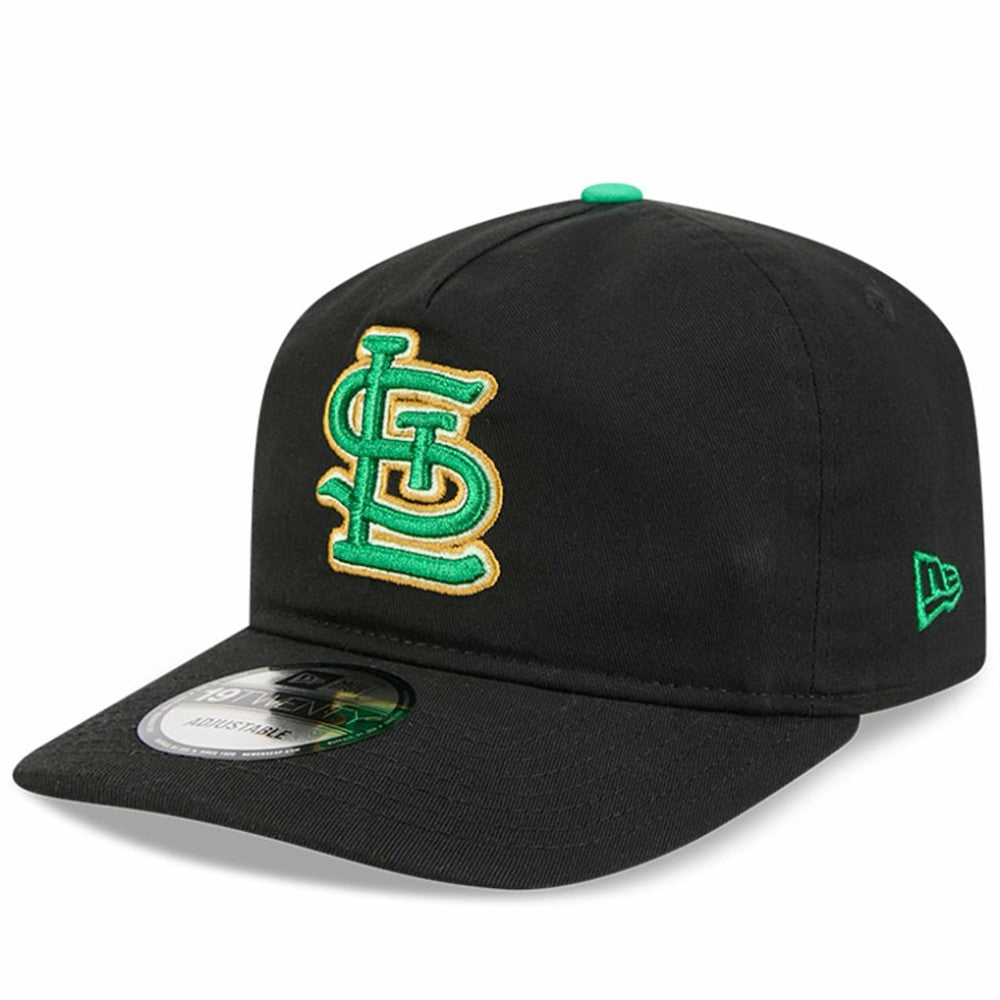 St. Louis Cardinals New Era 2026 St. Patrick's Day 19TWENTY Adjustable Hat for sale