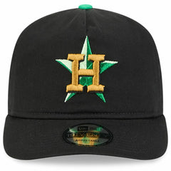 Houston Astros New Era 2026 St. Patrick's Day 19TWENTY Adjustable Hat Lifestyle
