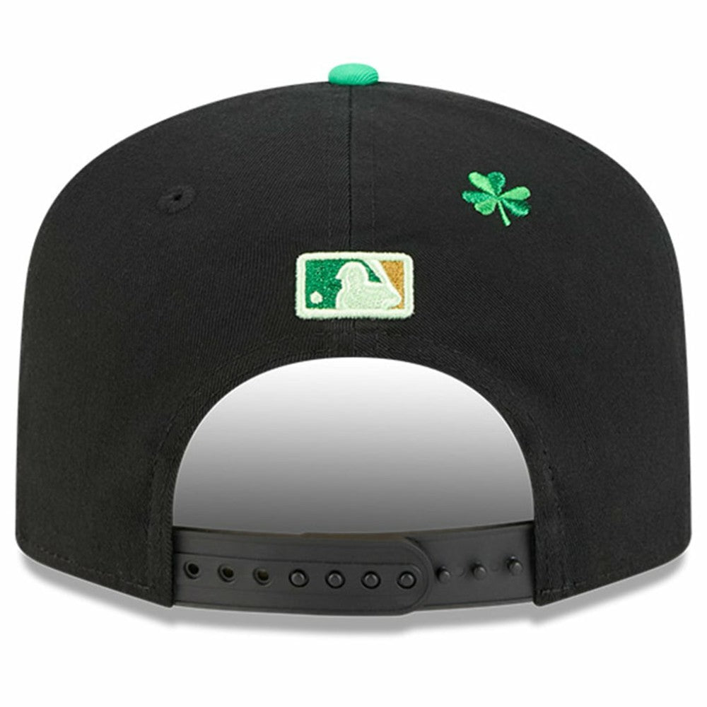 Houston Astros New Era 2026 St. Patrick's Day 19TWENTY Adjustable Hat Lifestyle