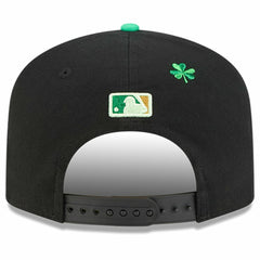 Houston Astros New Era 2026 St. Patrick's Day 19TWENTY Adjustable Hat Lifestyle
