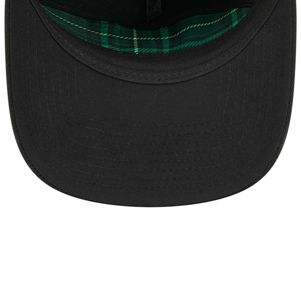 Atlanta Braves New Era 2026 St. Patrick's Day 19TWENTY Adjustable Hat Lifestyle