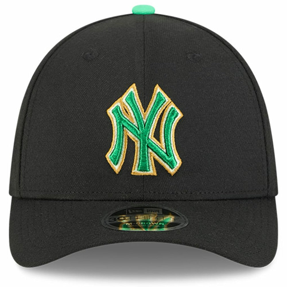 New York Yankees New Era 2026 St. Patrick's Day 39THIRTY Flex Hat discount