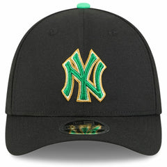 New York Yankees New Era 2026 St. Patrick's Day 39THIRTY Flex Hat discount