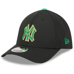 New York Yankees New Era 2026 St. Patrick's Day 39THIRTY Flex Hat discount