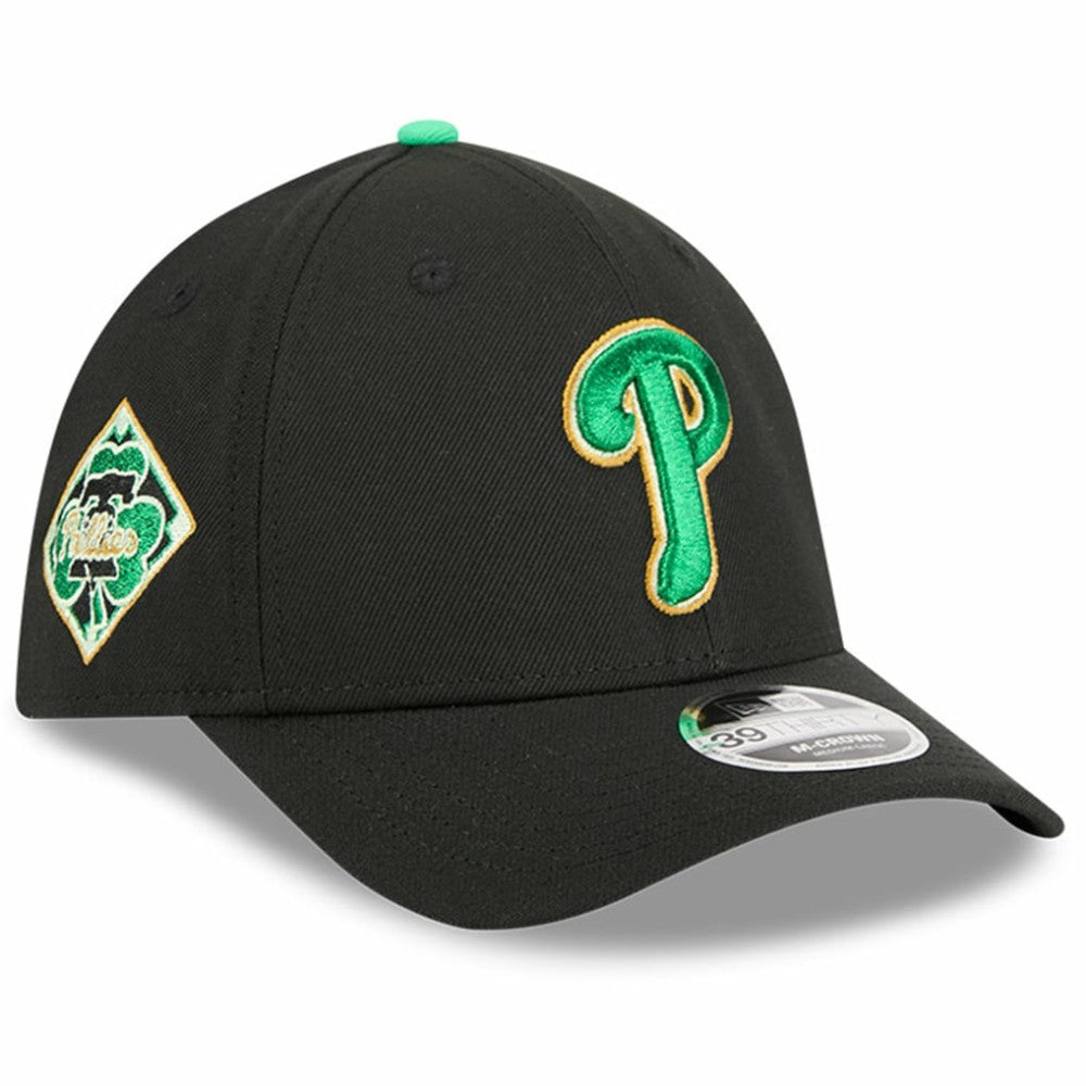 Philadelphia Phillies New Era 2026 St. Patrick's Day 39THIRTY Flex Hat discount