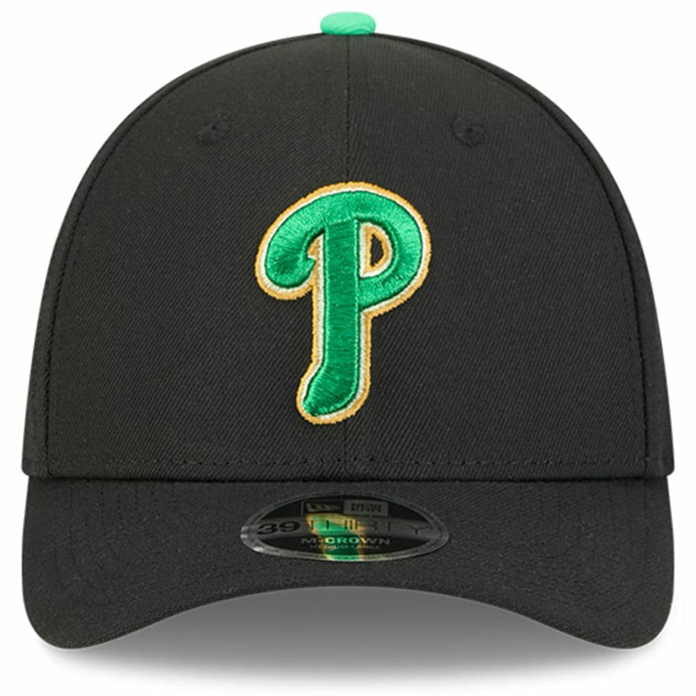 Philadelphia Phillies New Era 2026 St. Patrick's Day 39THIRTY Flex Hat discount