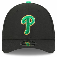 Philadelphia Phillies New Era 2026 St. Patrick's Day 39THIRTY Flex Hat discount