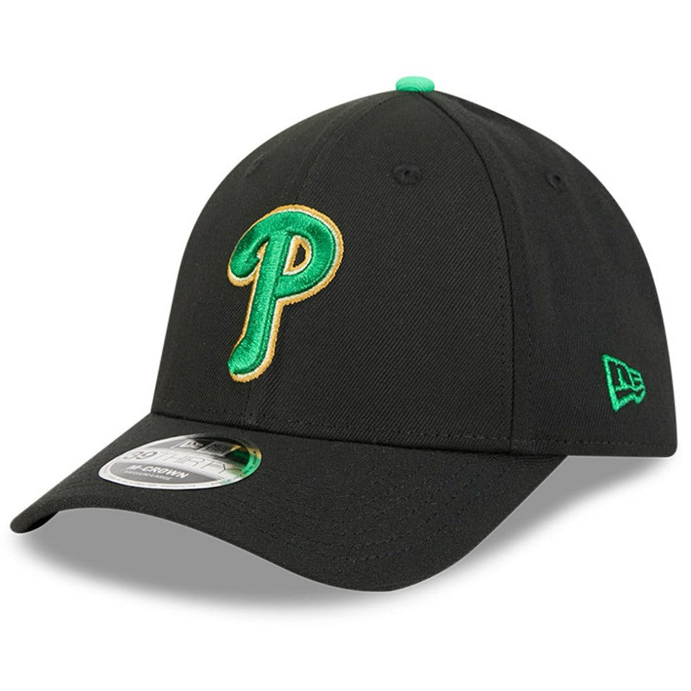 Philadelphia Phillies New Era 2026 St. Patrick's Day 39THIRTY Flex Hat discount